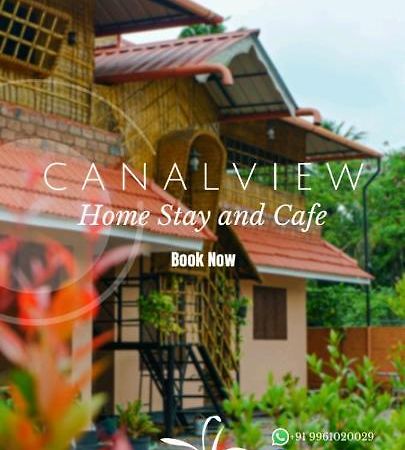 Canalview Private Cottage Azhikkal Ayiram Thengu Panmana Экстерьер фото